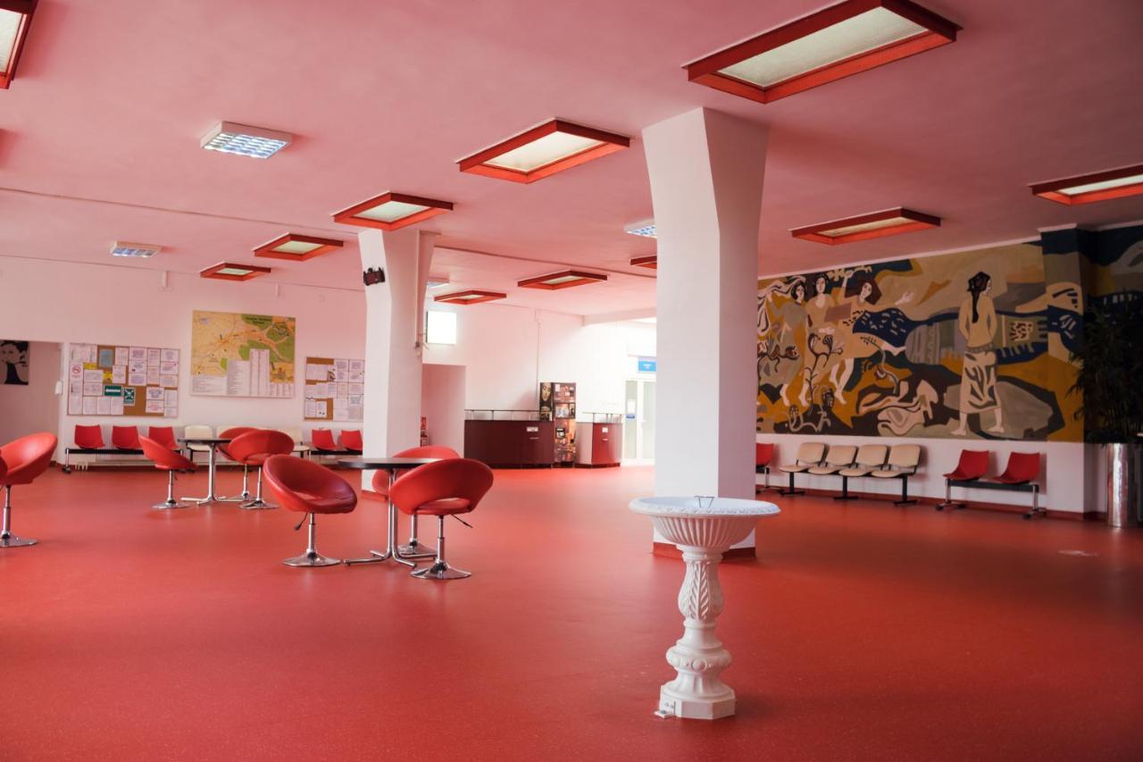 Complex Balnear Cerbul Ξενοδοχείο Κοβάσνα Εξωτερικό φωτογραφία