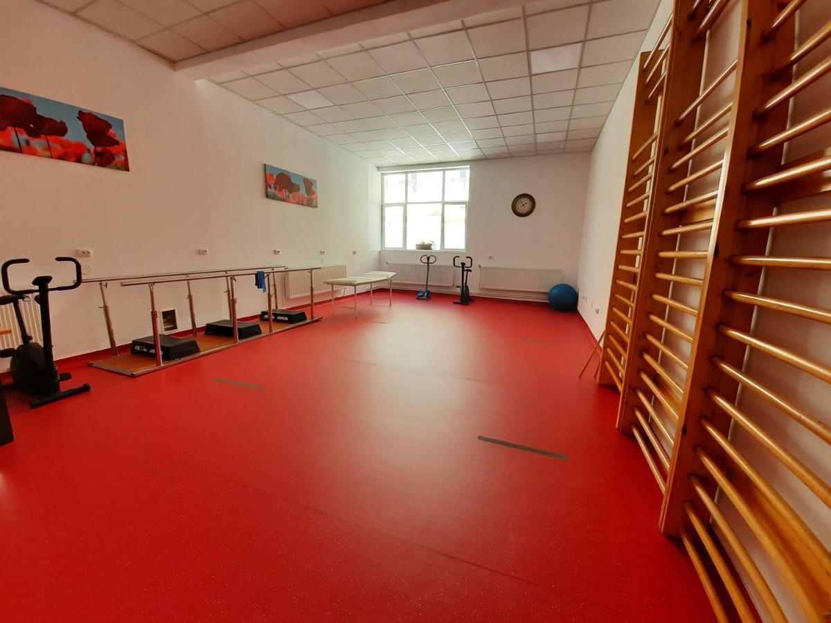 Complex Balnear Cerbul Ξενοδοχείο Κοβάσνα Εξωτερικό φωτογραφία