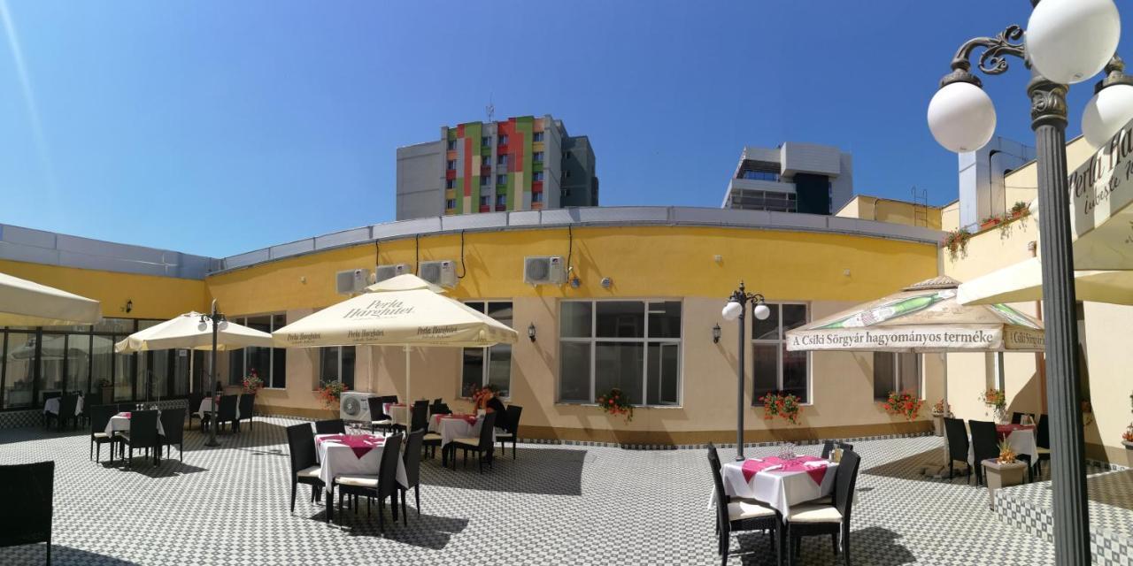 Complex Balnear Cerbul Ξενοδοχείο Κοβάσνα Εξωτερικό φωτογραφία
