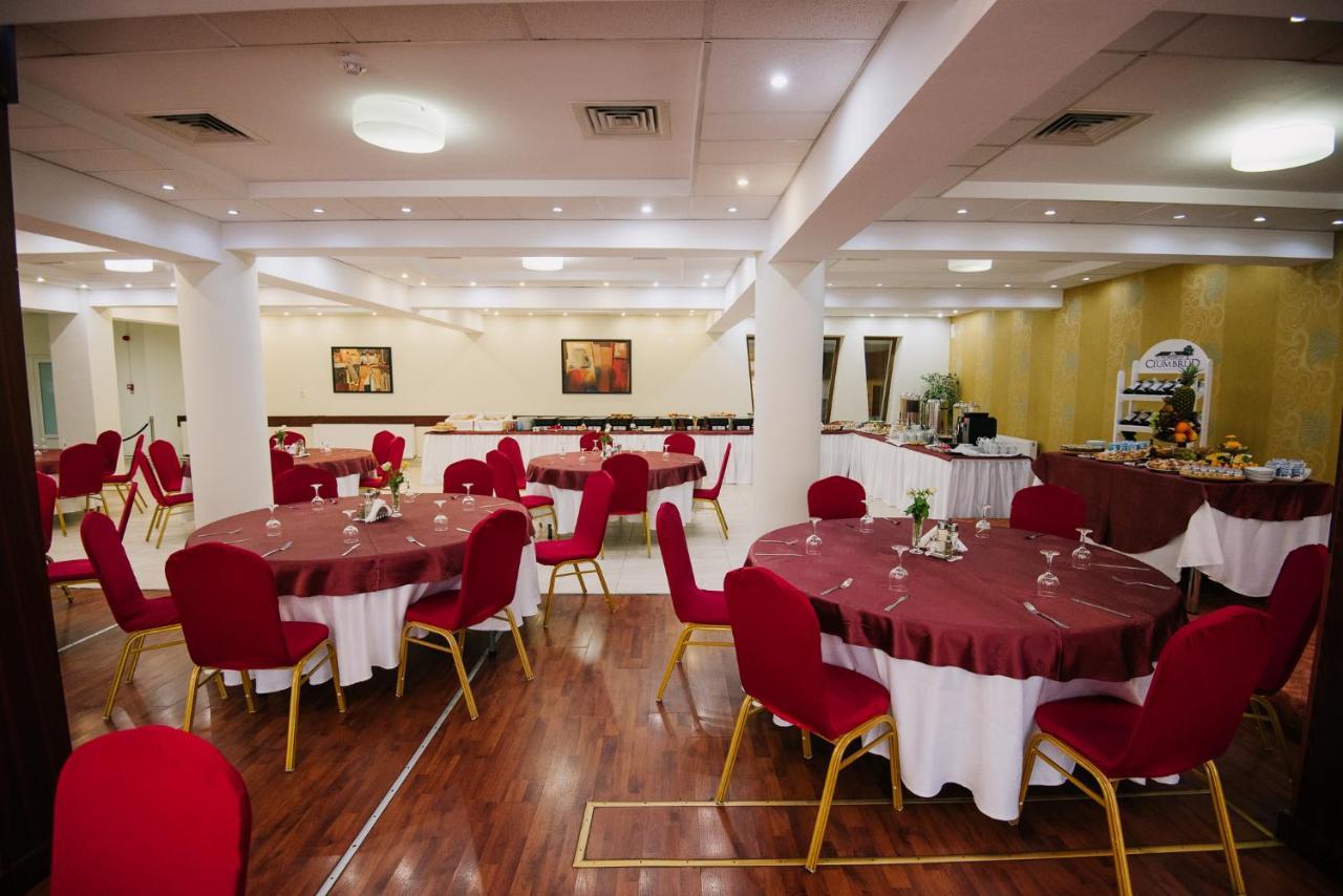 Complex Balnear Cerbul Ξενοδοχείο Κοβάσνα Εξωτερικό φωτογραφία