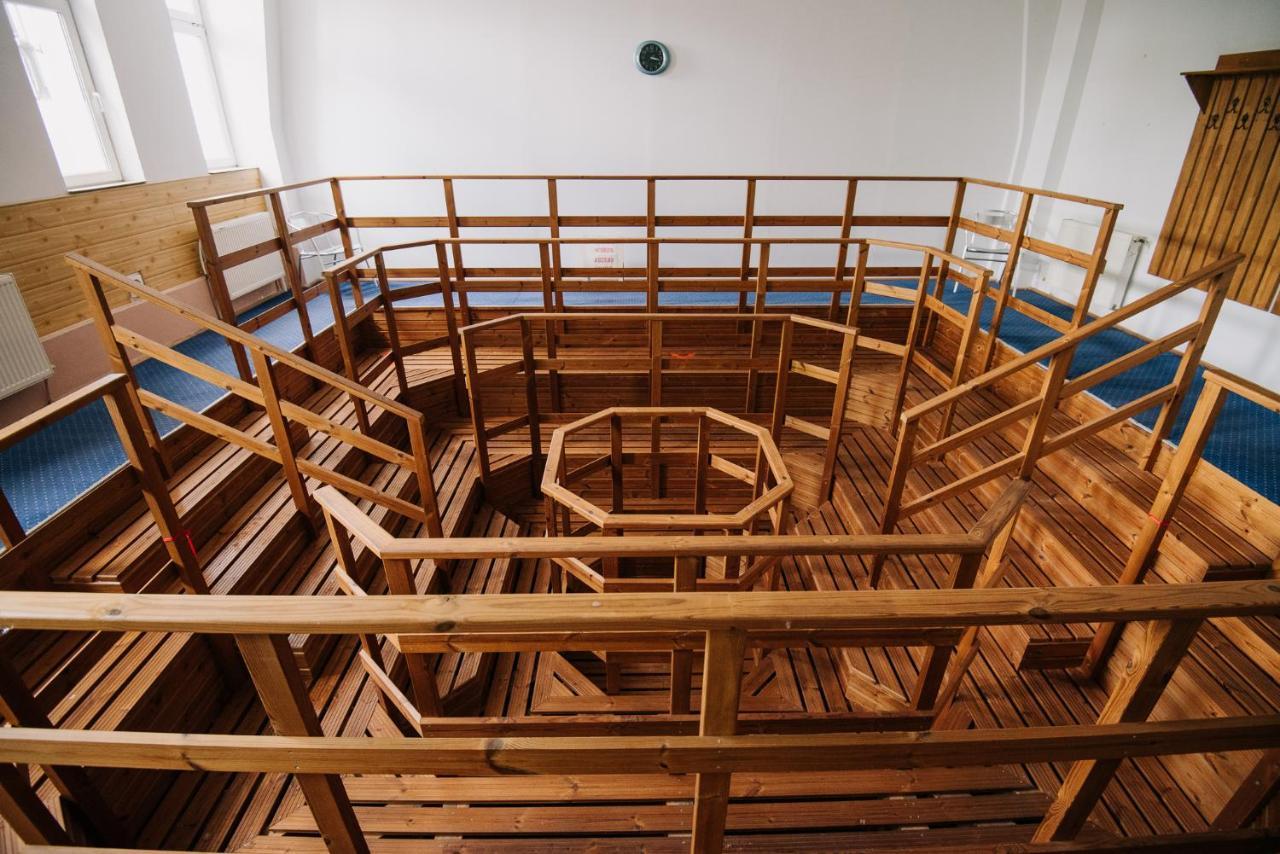 Complex Balnear Cerbul Ξενοδοχείο Κοβάσνα Εξωτερικό φωτογραφία