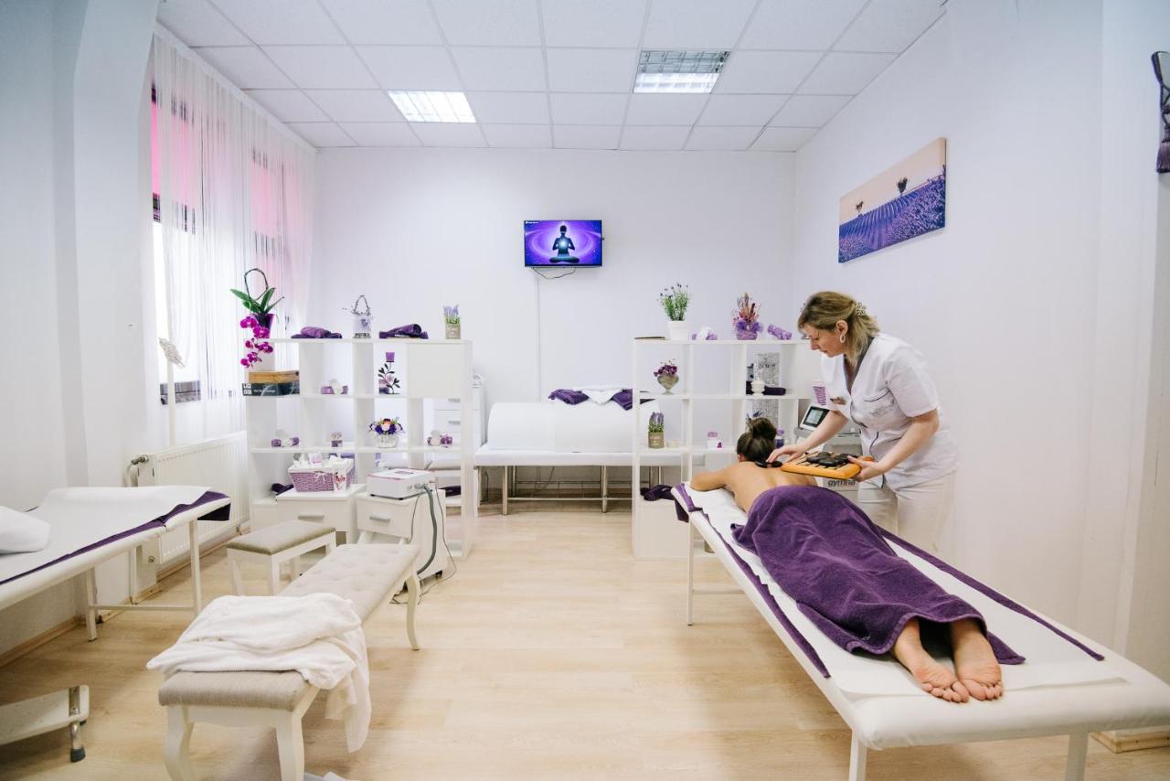 Complex Balnear Cerbul Ξενοδοχείο Κοβάσνα Εξωτερικό φωτογραφία