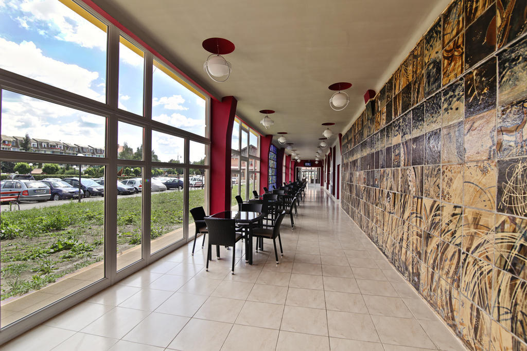 Complex Balnear Cerbul Ξενοδοχείο Κοβάσνα Εξωτερικό φωτογραφία